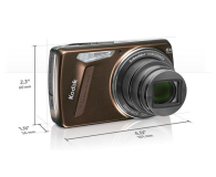 Kodak M580 Brązowy - 1449171 - zdjęcie 4
